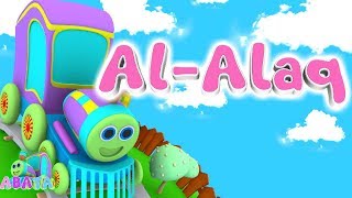 Animation 3D Juz Amma Al Alaq | Recite Quran with Battar | ABATA Channel