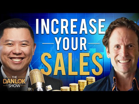 How To Expand Your Business And Increase Sales - Aaron Ross