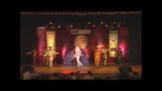 Dance All Performance at Mr & Miss Personality Pune 2012