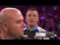 Littler weiter auf Wolke 7 und Cross mit Riesen-Aufgabe: Darts Championship: 1. & 2. Viertelfinale