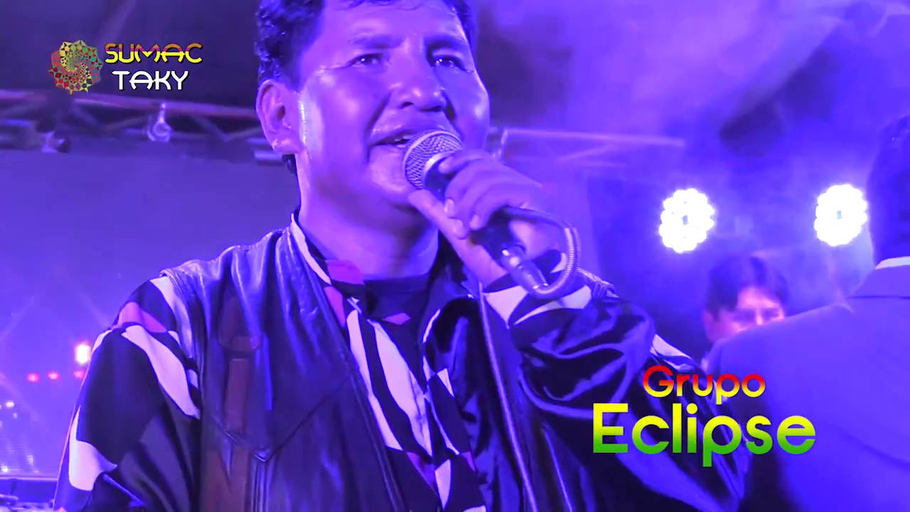 EL GRUPO ECLIPSE DE BOLIVIA EN JULIACA 2017 - SUMAC TAKY