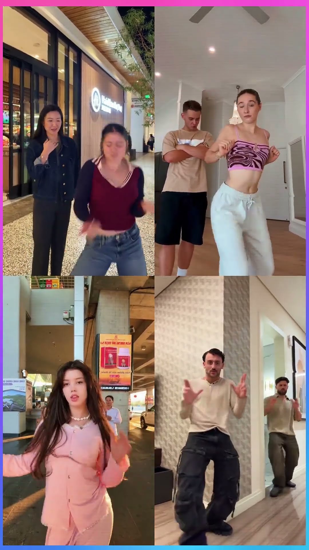 Hesitation - Sofi Manassyan x James and Jasmin x Avivuni x Berd #shorts #dance #tiktok