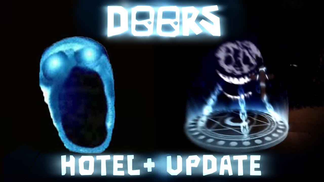 All New SECRETS in Roblox Doors TRAILERS YouTube