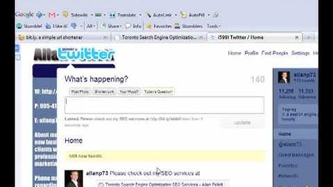 using URL shortener like bit.ly.mp4 for Twitter Optimization