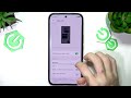 INFINIX Note Edge – Principais recursos de acessibilidade