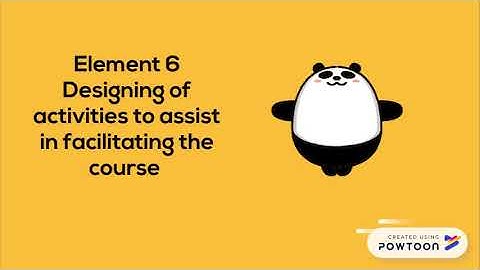 The Kemp Design Model