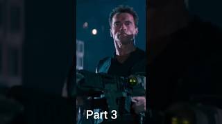 Eraser: A Masterclass in Survival and Justice | Hollywood Movie Recap Shorts Part 3