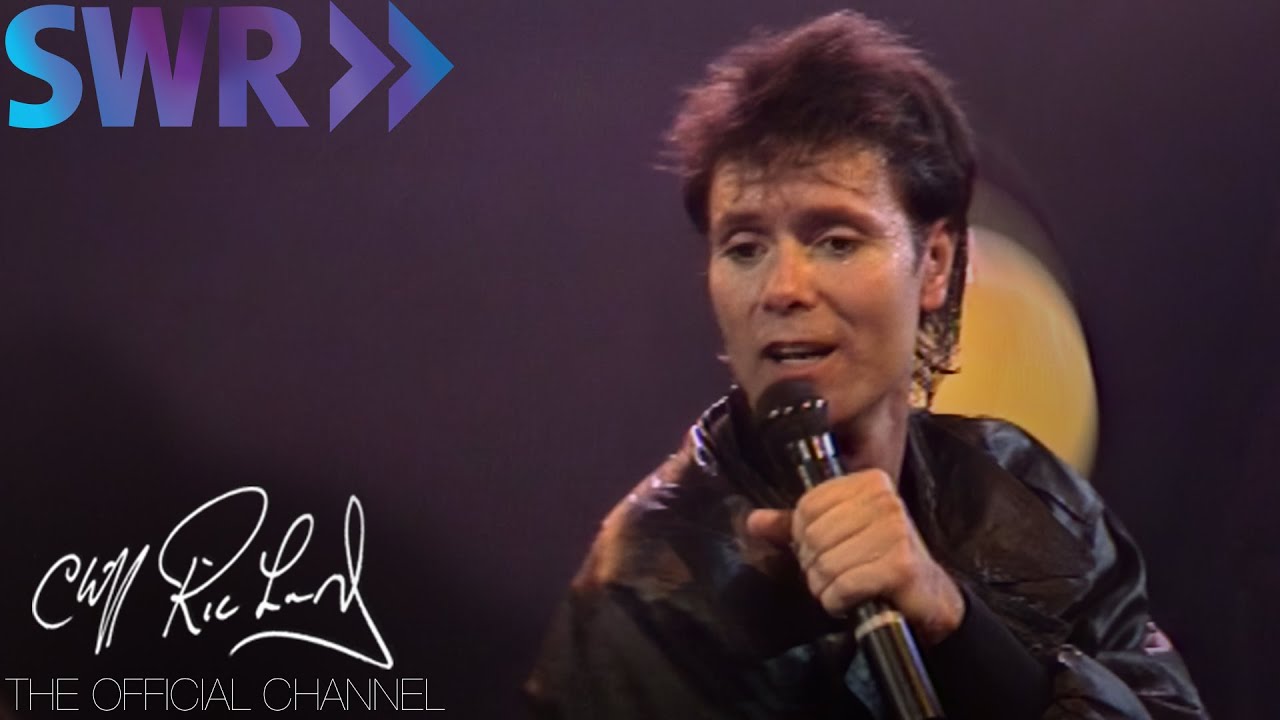 Cliff Richard - Share A Dream (Ohne Filter, 14th Oct. 1987)