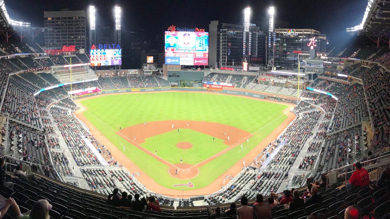 Truist Park / SunTrust Park