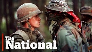 Oka Crisis: How It Started