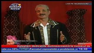 𝐕𝐚𝐬𝐢𝐥𝐞 𝐂𝐨𝐧𝐞𝐚 -La Casa Cu Poarta Verge -04.02.2010-Tele Europa Nova La Obârșii,La Izvor Part. 3