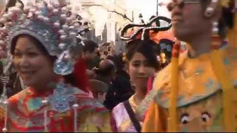 Unit 7   7C Chinese New Year - Solutions Pre-Intermediate 2nd edition Video