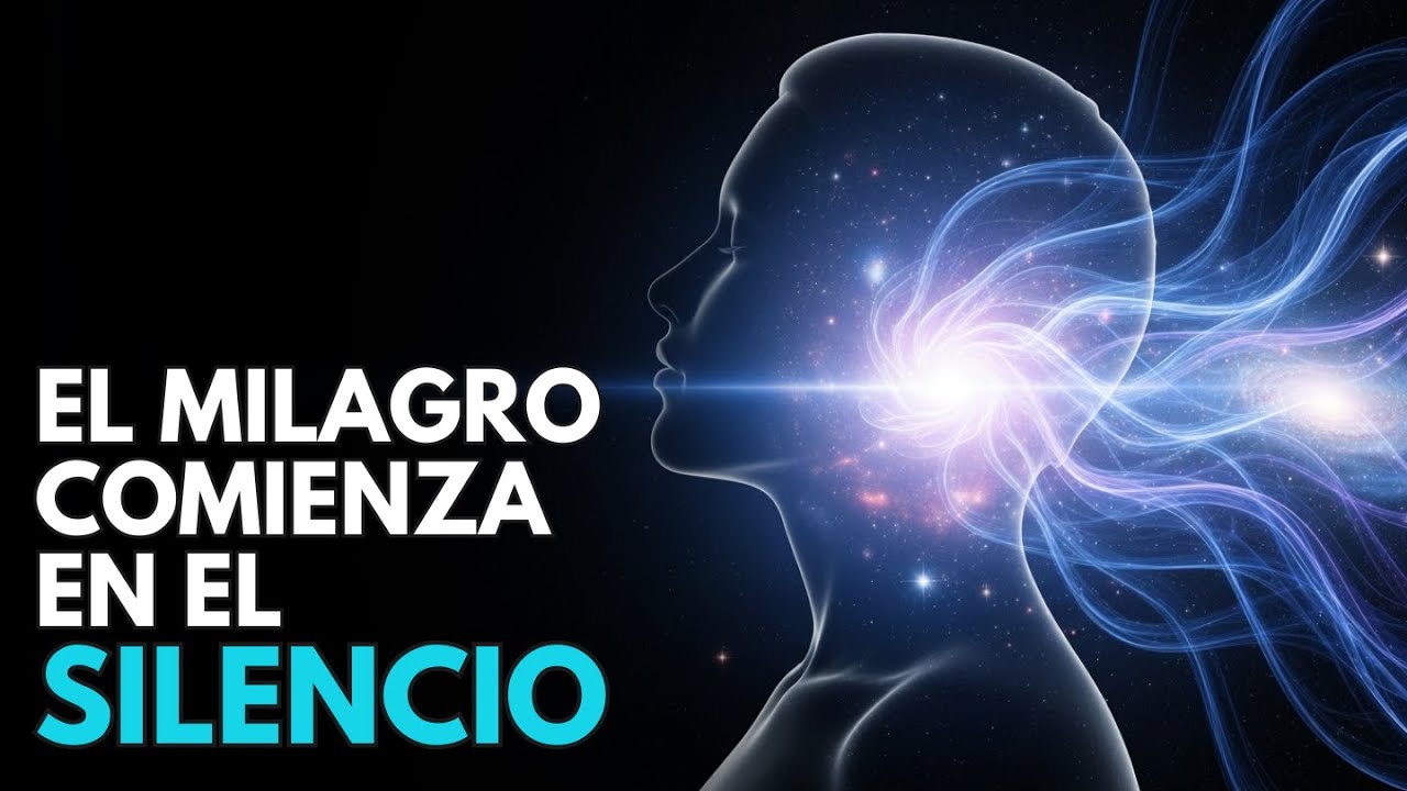 Tu Energía Habla Más Fuerte Que Tus Palabras — Calla Y Observa El Milagro