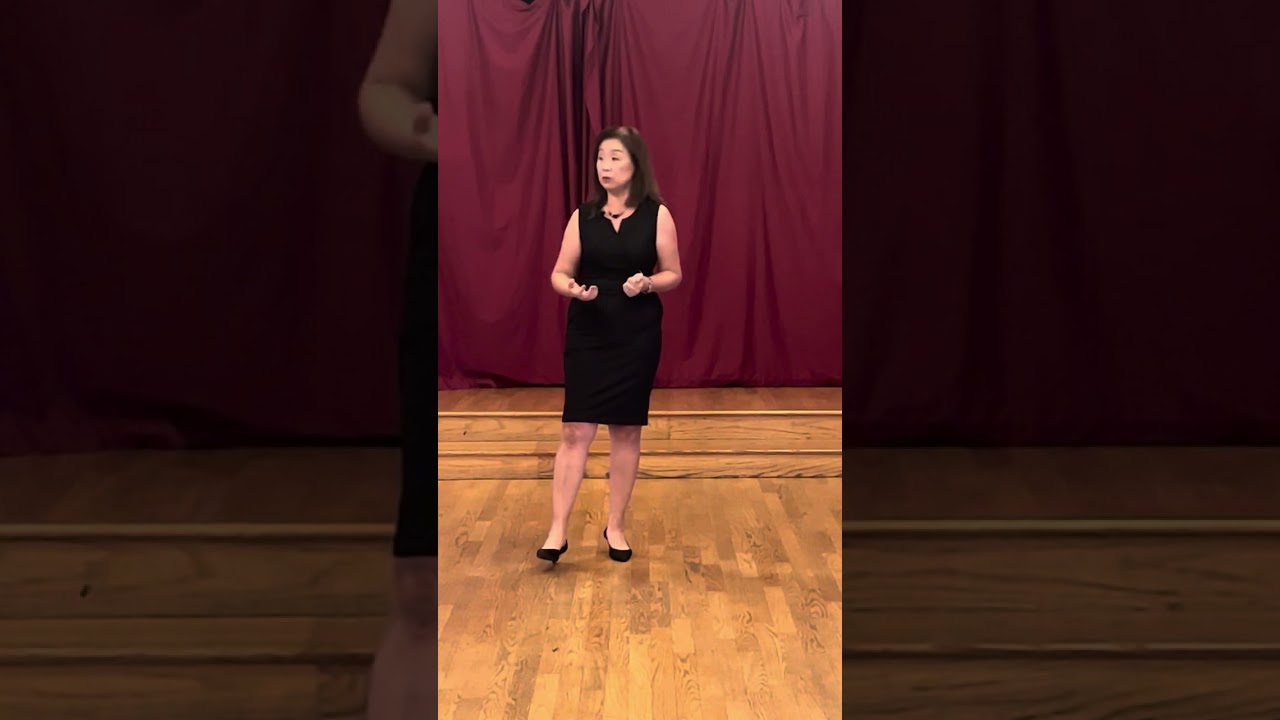 "Dream of a Golden Mountain" ~Presented by OCA Board Member Eileen Lundquist