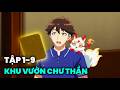 Review Anime | Chàng Trai Vô Tình Tạo Ra Thiên Đường Cho Thần Linh | Tập 1-9