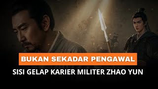 Tragedi Karier Zhao Yun: Mengapa Sang Pengawal Sempurna Tidak Pernah Menjadi Panglima Besar?
