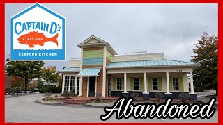 Abandoned Captain D’s - Franklin, Tennessee
Why hello there. Welcome to the abandoned Capitan D’s located in Farnklin, TN. This location closed in 2022 due to underperformance and remained abandoned ever since. Let’s go take a look.
Thank you for watching! you enjoy? Please leave a like and share this video!
Want to see more?
Subscribe for more!:
https://www.youtube.com/channel/UCQj3TcL77BQ5VFlKcbbFAyg
Want some more content?
Follow my Instagram:
https://instagram.com/slacking.packing?igshid=16jqejtx3t6be
Want some merchandise?:
Click here:
https://www.redbubble.com/people/slackingpacking/shop
What I film with:
iPhone 15
DJI Osmo Pocket
Music:
https://m.youtube.com/c/RoyaltyFreePlanetOfficial
Request some spots for me film?
Hit me on Instagram:
https://instagram.com/slacking.packing?igshid=16jqejtx3t6be
Filmed on: 10/26/24
Copyright ©️2026 by Slacking Packing
Anyone who uploads my content (without permission and credit) whether it’s the whole video or in bits and pieces,
It will be taken down for copyright infringement.
Disclaimer: When visiting these places, we do not break in, vandalize or do any criminal activity. All we do is explore, take pictures, leave footprints, and take a look at something we once had. We condemned any vandalism, breaking and entering, or any criminal activity inside abandoned places.
#abandoned #captiands #seafood #fastfood #franklin #nashville #tennessee #slackingpacking Abandoned Captain D’s - Franklin, Tennessee