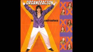 Video thumbnail of "Organizacion X - Coqueta"