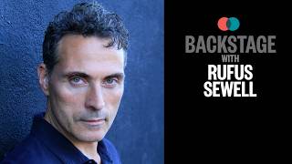 Backstage with: Rufus Sewell on ‘The Diplomat’ + Playing Hal Wyler