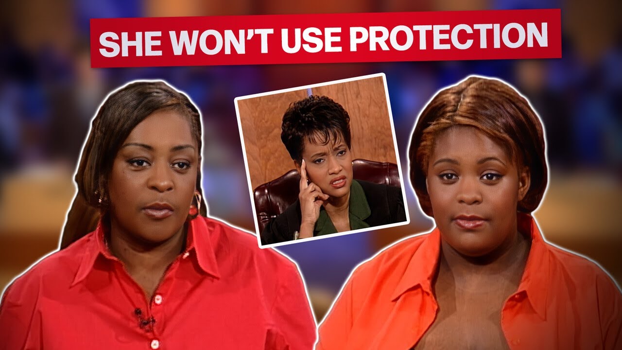 My 15 Y.O Daughter Is Having Unprotected S*x With Her Boyfriend | Justice with Judge Hatchett