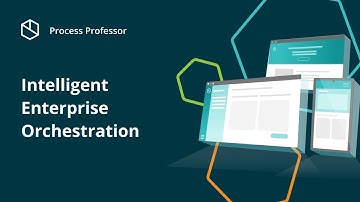 Intelligent Enterprise Orchestration — Process Professor