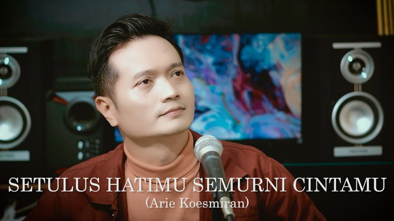 SETULUS HATIMU SEMURNI CINTAMU ( Arie Koesmiran) - Andrey Arief (COVER)