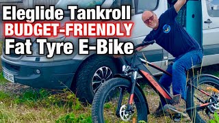Try This On For Size: ELEGLIDE TANKROLL A Fat-tire E-bike That Won't Break The Bank!
