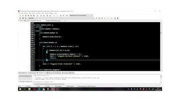 Sistem Perpustakaan (Project UAS Praktikum Algoritma Pemrograman) Kelompok 3