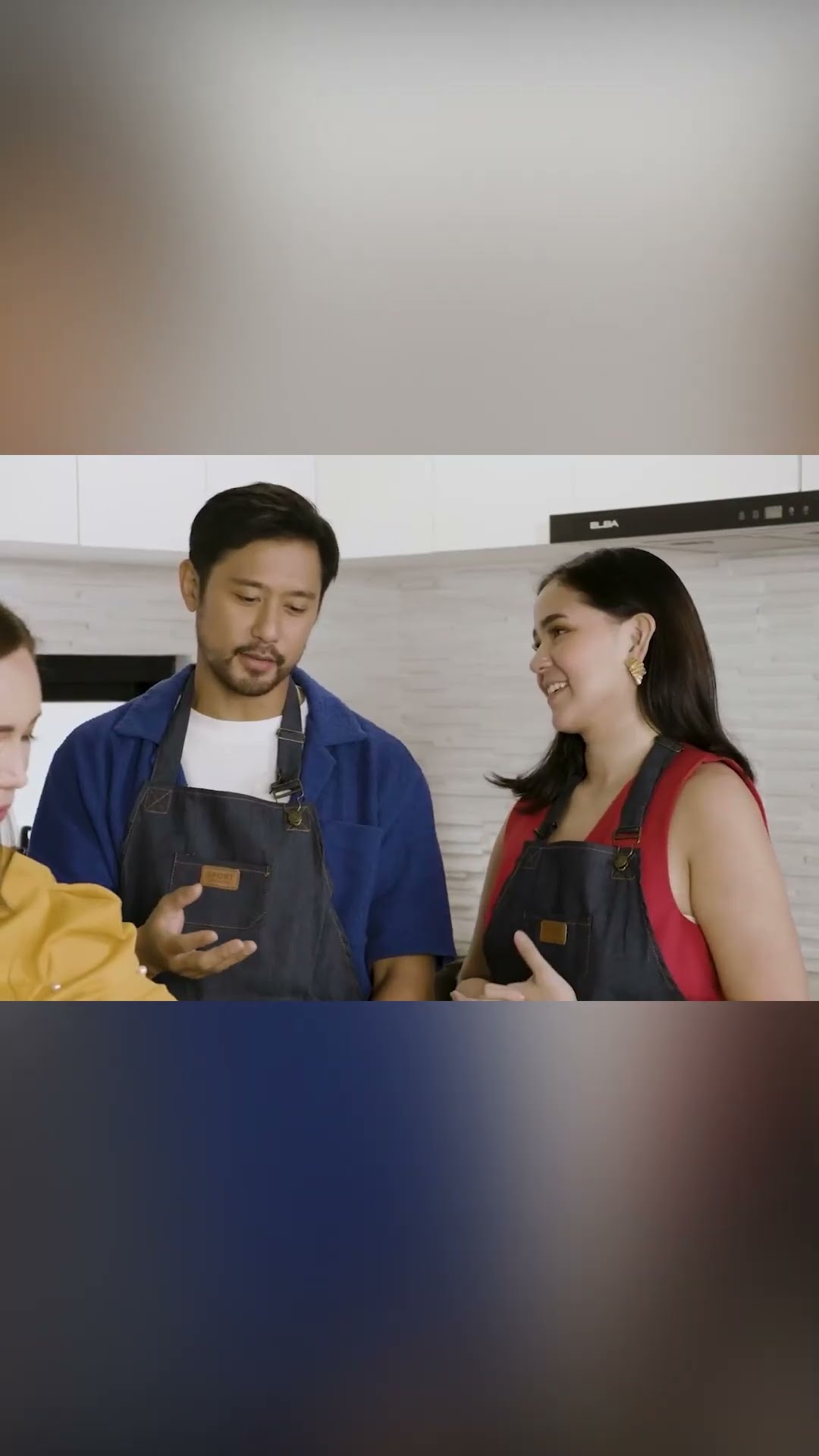 Rocco Nacino, naging biktima raw ng bullying noon! #shorts | Lutong Bahay