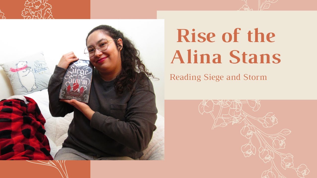 Spoiling Siege and Storm: Shadow and Bone bk 2