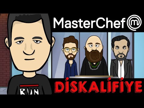 MasterChef Diskalifiye | Özcan Show