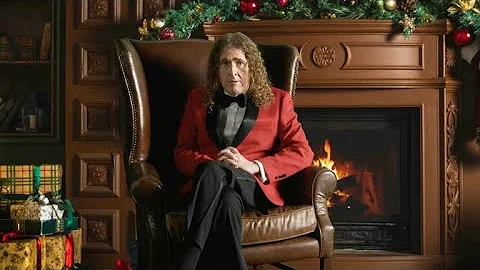 Merry Christmas And Happy Chanukah From "Weird Al" Yankovic