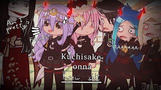 Da slit mouth wamennn :00000 || collab w/ @ChaosGachaaa  || krew Gacha skit || enjoy! ||