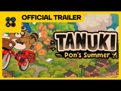 Tanuki: Pon's Summer