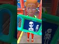 i am security airport  💀💀😂😂 #shorts#vr#gaming#funny#pov#metaquest