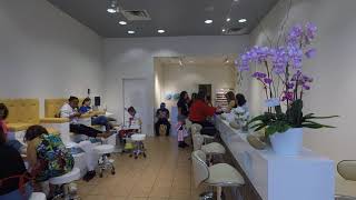 Luxe Nail Grand Opening