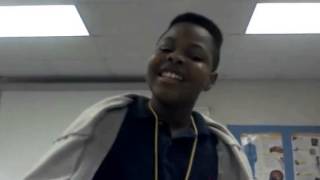 Mr. Horns Cl4Th Period Created With