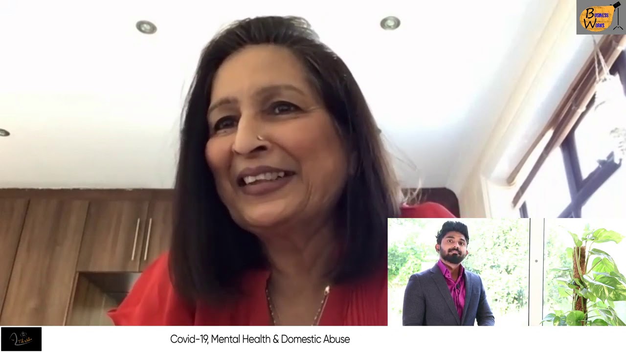 Business Works: Covid 19, Mental Health & Domestic Abuse