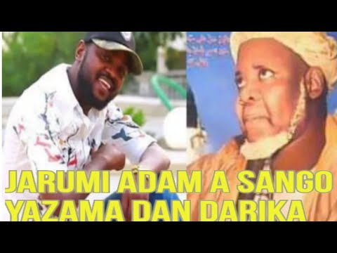 Adam A Zango Yayiwa Shehu Inyas Waka Tijjaniya