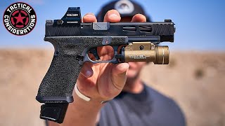 Rival Arms New Sleek EDC Glock Magwell