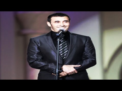 القيصر كاظم الساهر سألتها ليه البحر ساكن عيونك رائعة جدآ من روائع الأمير عبد الرحمن بن مساعد