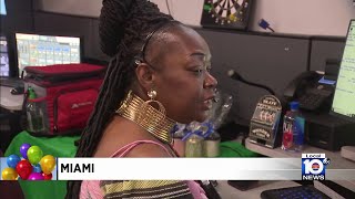 Miami marks National Public Safety Telecommunicators Week
