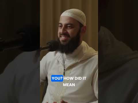 سلسلة تذوق العبادات الصلاة مع د أحمد العربي