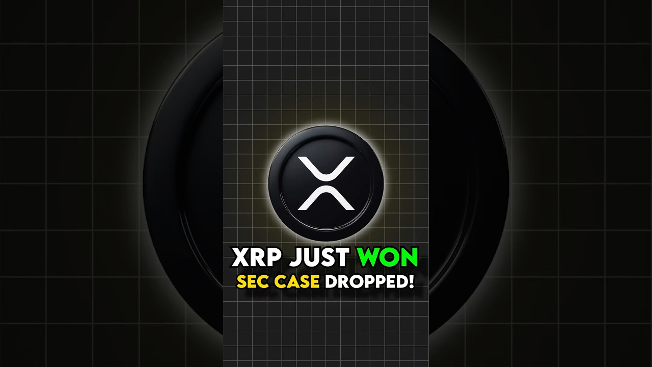 This is it, XRP just won against the SEC! 🤯🚀 