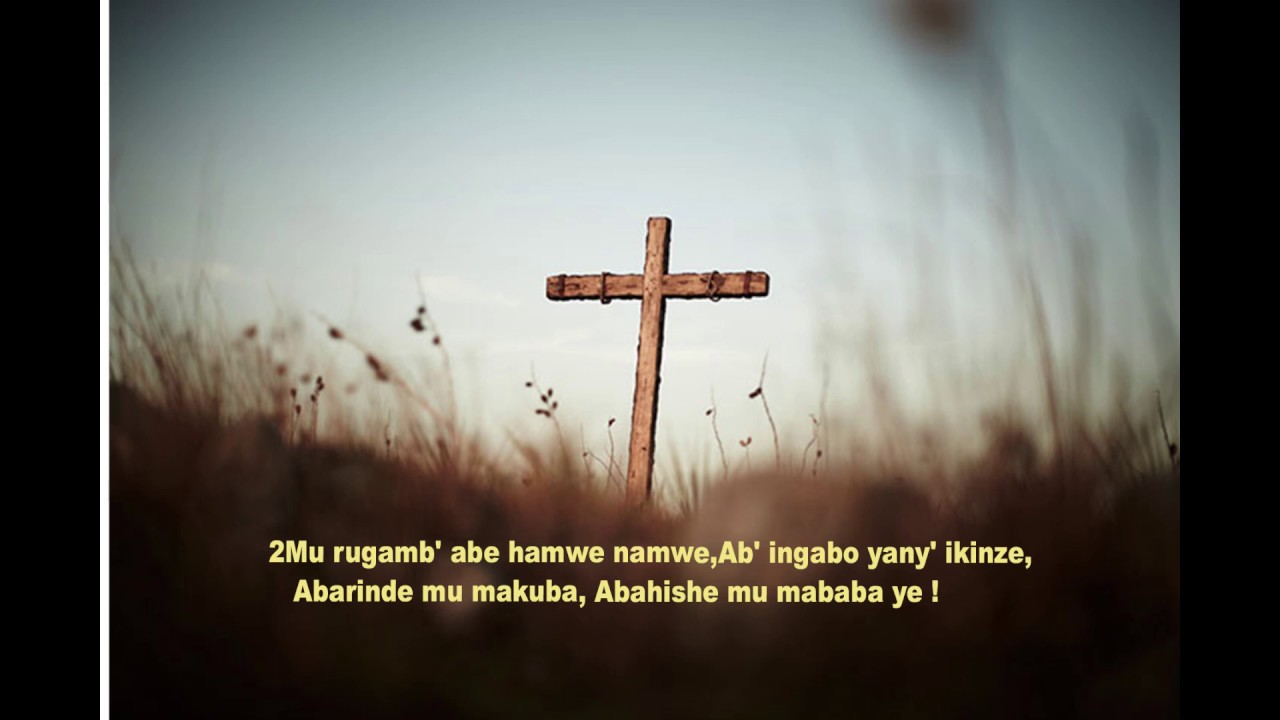 Umukiza abe hamwe namwe - 313 Gushimisha - Papi clever & Dorcas - Video lyrics (2020)