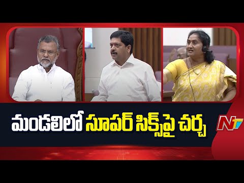 Heated Argument On Super Six Schemes in AP Legislative Council | NTV Telugu - NTVTELUGU