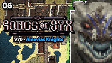 Leading our New Knights to Battle! - Songs of Syx