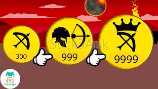 What if Archidon Army EVOLVED to Fight BOSS? Stick Figure | Stick War Legacy | Stick3Apk