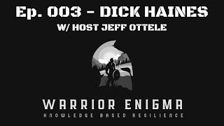 003. Dick Haines