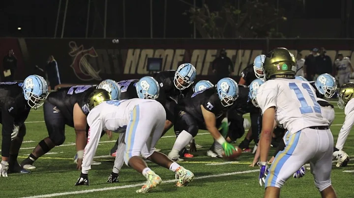 CIF Football Championship: Compton vs. Quartz Hill